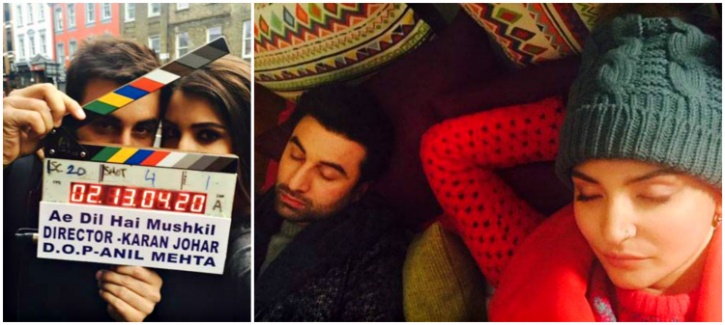 Aishwarya To Cheat Her Kiss With Ranbir Kapoor In 'Ae Dil Hai Mushkil